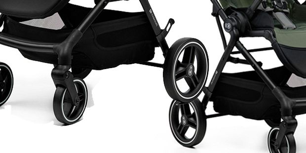 Kinderkraft Yoxi kosz zakupowy