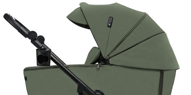 Kinderkraft Yoxi budka z panelem wentylacyjnym