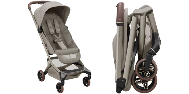 Maxi Cosi Fame Cabin składanie