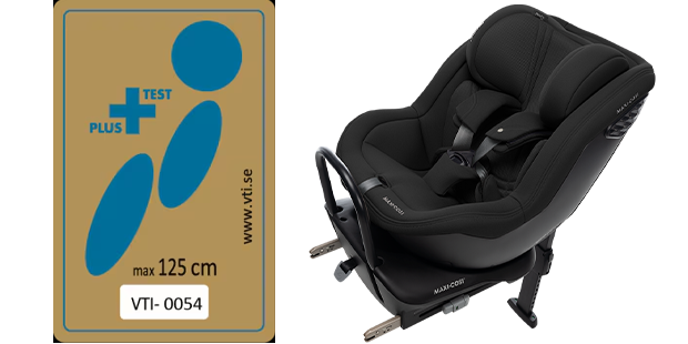 Maxi Cosi Mobifix Pro test plus