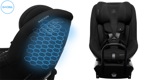 Maxi Cosi Mobifix Pro ochrona boczna G-CELL