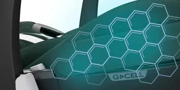 Maxi Cosi Pebble Pro 360 2 system ochrony bocznej G-Cell