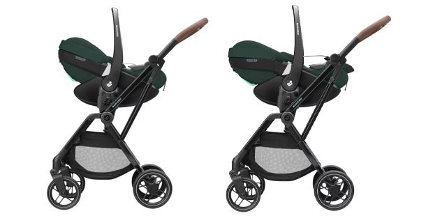 Maxi Cosi Pebble Pro 360 2 system podróżny