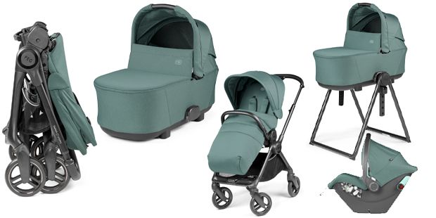 Peg Perego Switch Modular 2w1