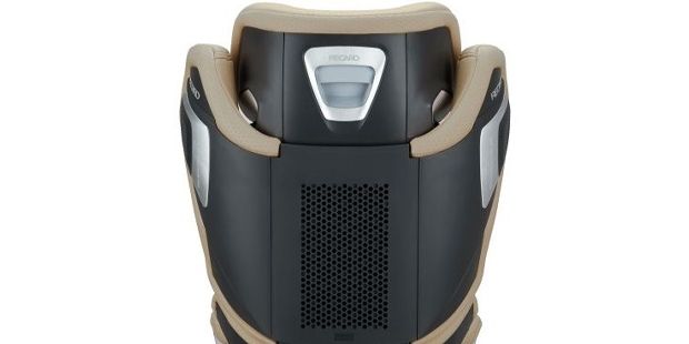 Recaro Axion 1 wentylowane siedzisko