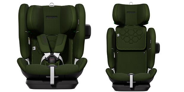 Recaro Velix 1 fotelik 76-150 cm