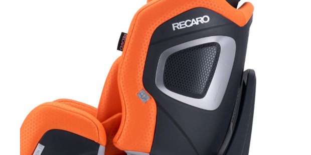 Recaro Xenon 1 ochrona boczna