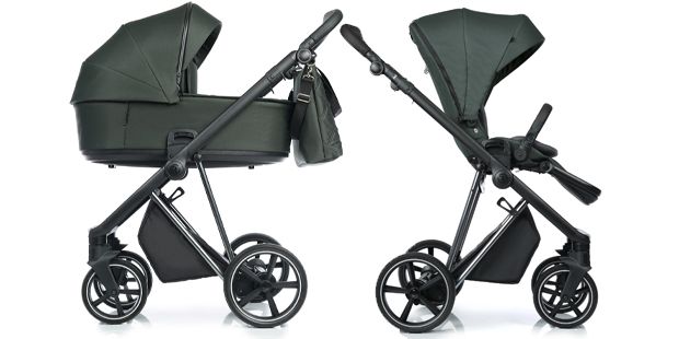 Roan Ivi 2.0 wózek 2w1