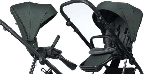 Roan Ivi 2.0 siedzisko spacerowe