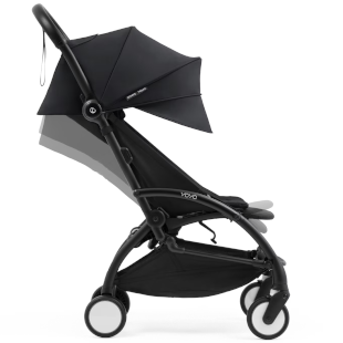 Stokke Yolo 5 rozkładane oparcie