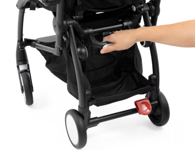 Stokke Yolo 5 składanie jedną ręką
