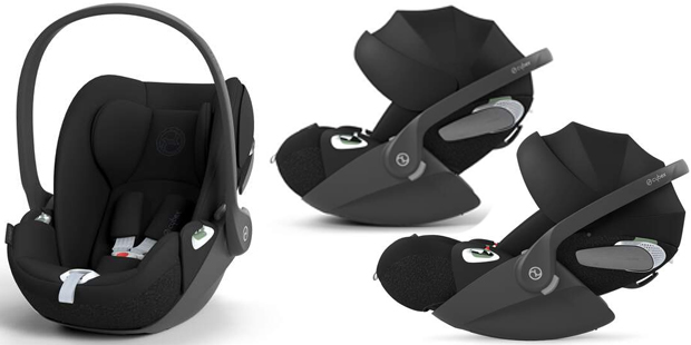 Cybex Cloud T fotelik samochodowy dla niemowląt