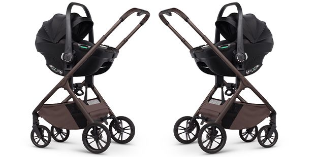 Venicci Tila wózek 2w1 system podróżny