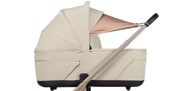 Venicci Tila wózek 2w1 osłona przeciwsłoneczna