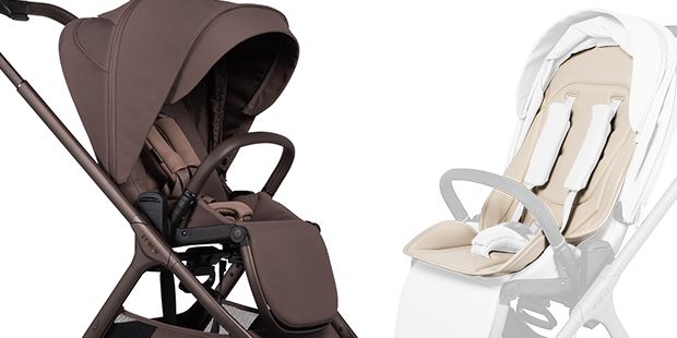 Venicci Tila wózek 2w1 dodatkowa wkładka