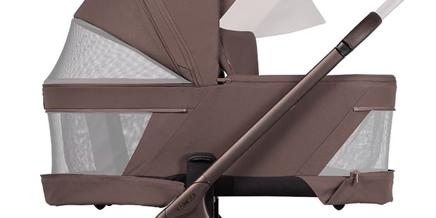 Venicci Tila wózek 2w1 wentylacja gondoli i siedziska