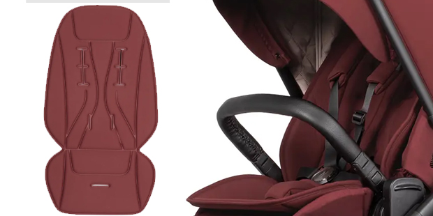 Venicci UPLINE 3 X HUNTER wkładka w siedzisku