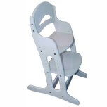 Krzesełko uniwersalne BABYBEST COMFORT CHAIR białe