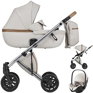 ANEX E/TYPE wózek 3w1 | fotelik Britax Baby-Safe PRO
