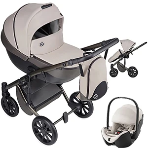 ANEX M/TYPE wózek 3w1 | fotelik Britax Baby-Safe PRO