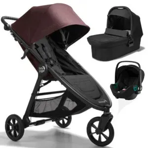 Baby Jogger CITY MINI GT2 wózek 3w1 | Britax BABY SAFE 3 i-Size
