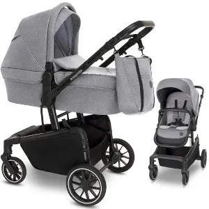 Baby Design ZOY wózek 2w1