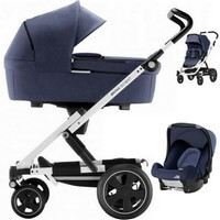 BRITAX GO NEXT 2 wózek 3w1 z fotelikiem BABY SAFE