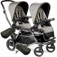 PEG PEREGO DUETTE PIROET wózek 2w1 dla noworodków